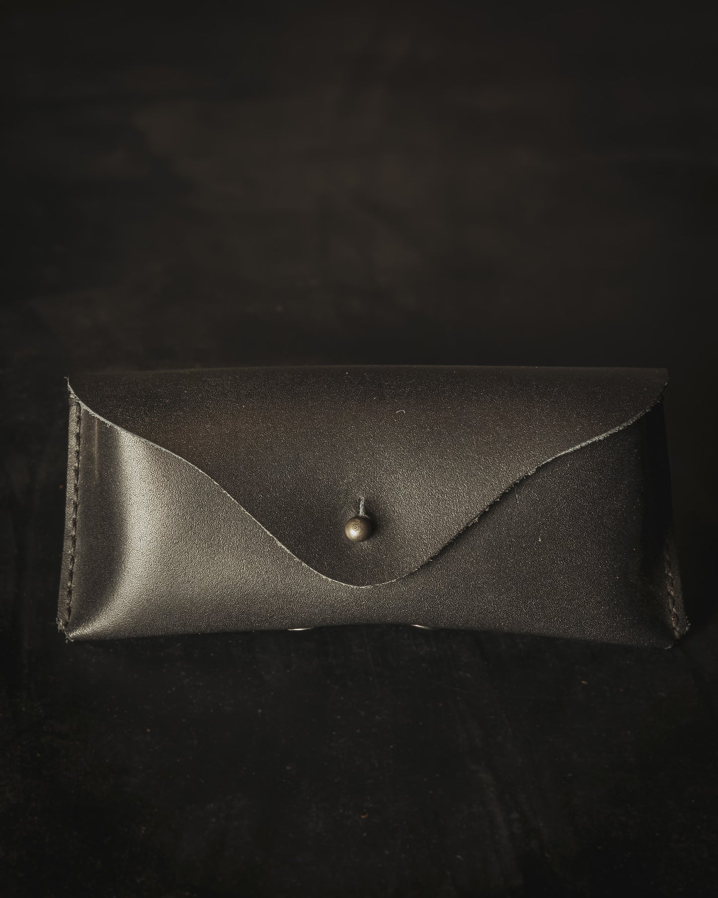 Black Eyewear Case