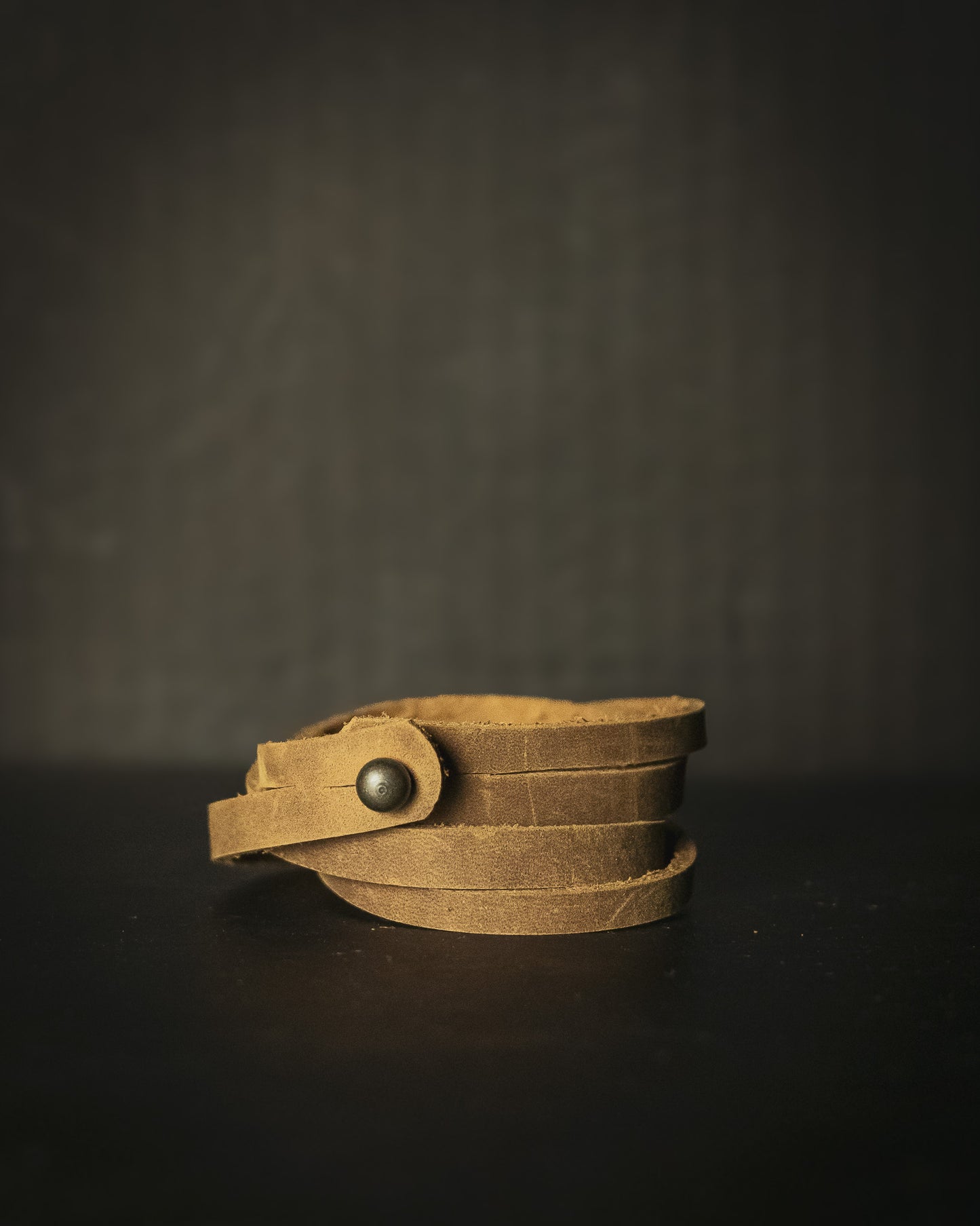 Leather Cord Bracelet