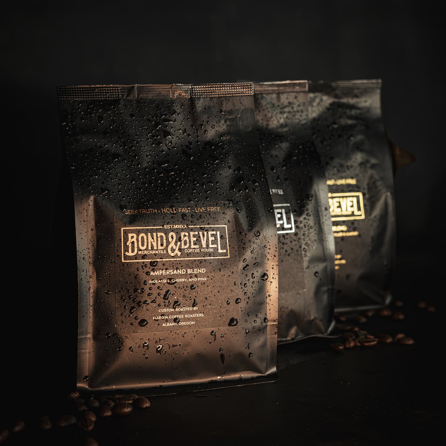 Edens Coffee Blend