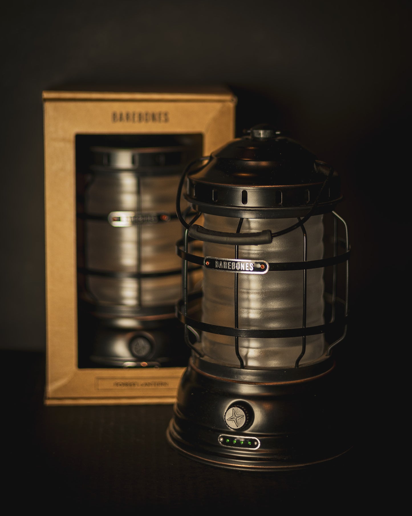 Forest Lantern