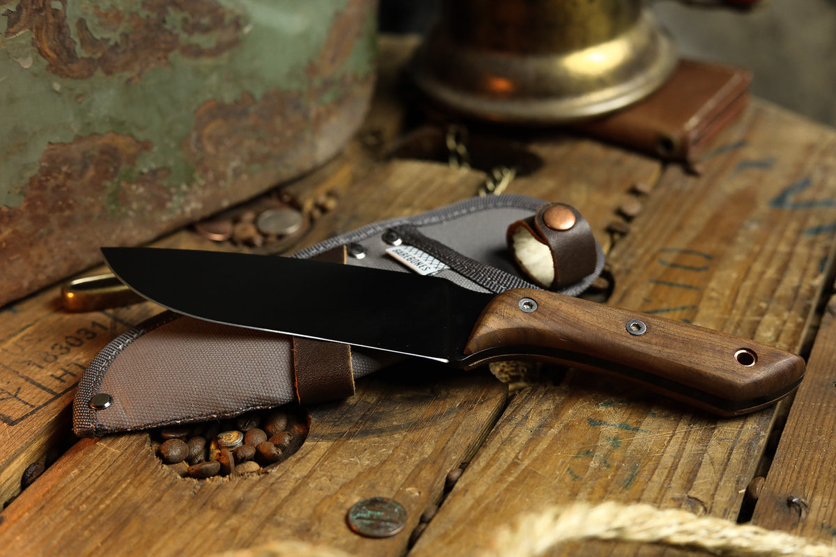 Field Knife Bond & Bevel