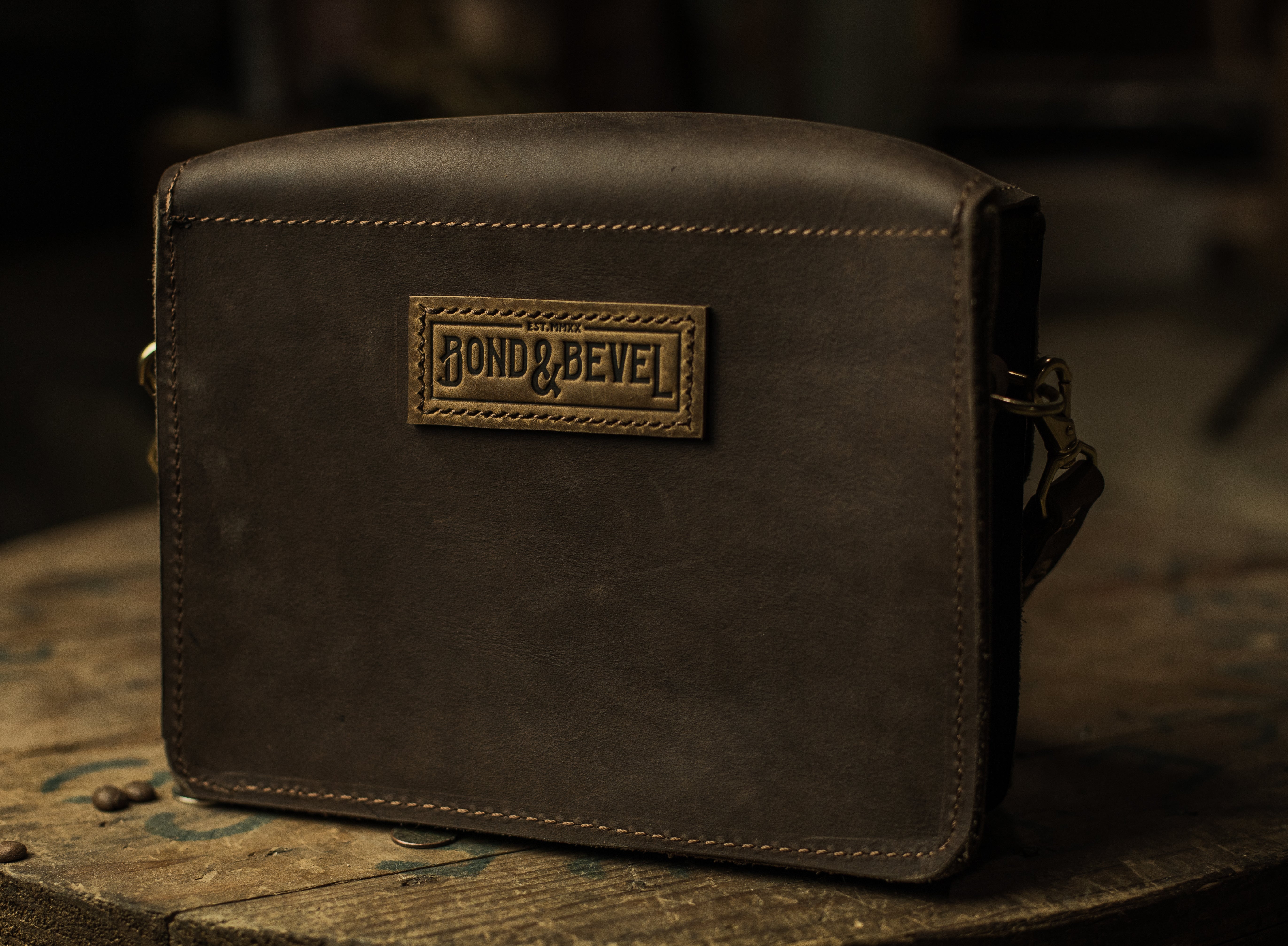 Journey Crossbody
