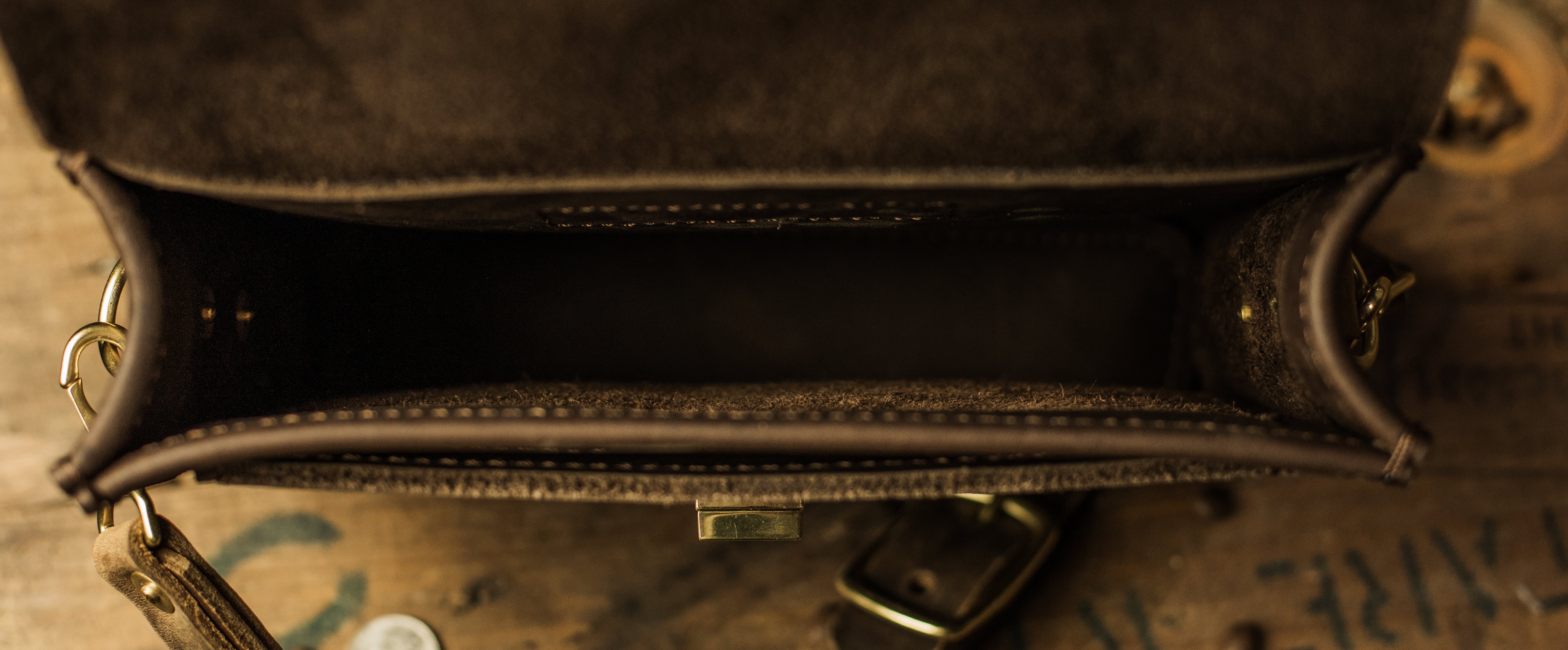 Journey Crossbody