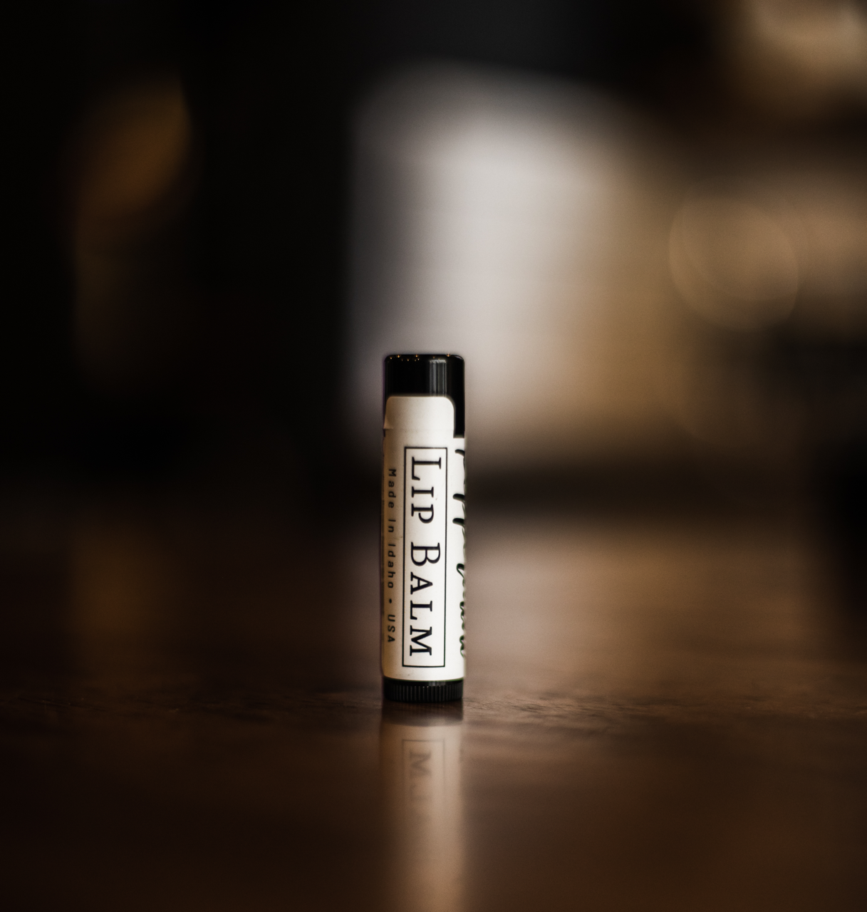 Smooth Peppermint Chapstick