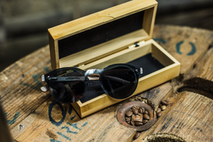 Walnut Sunglasses
