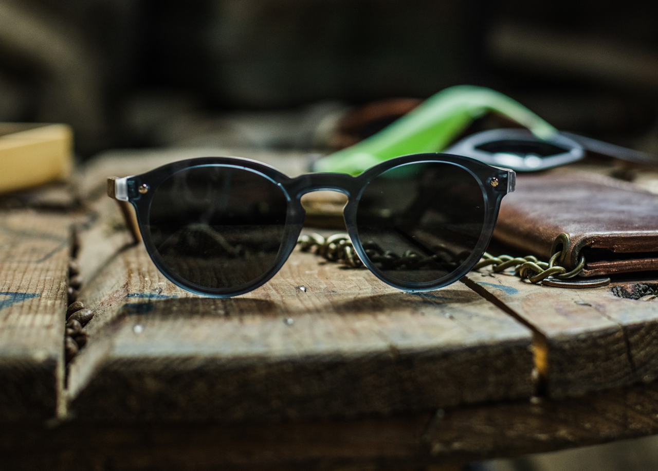 Walnut Sunglasses