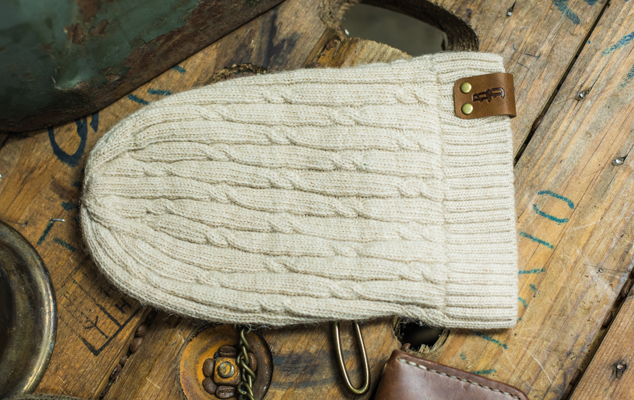 Sacred Valley Alpaca Beanie