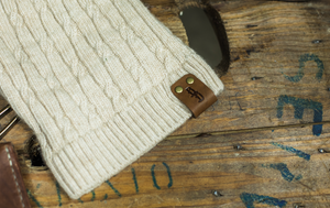 Sacred Valley Alpaca Beanie