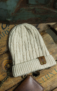 Sacred Valley Alpaca Beanie