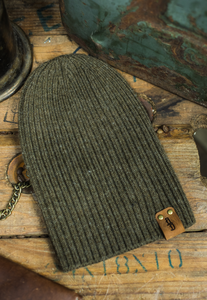 Sacred Valley Alpaca Beanie