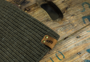 Sacred Valley Alpaca Beanie