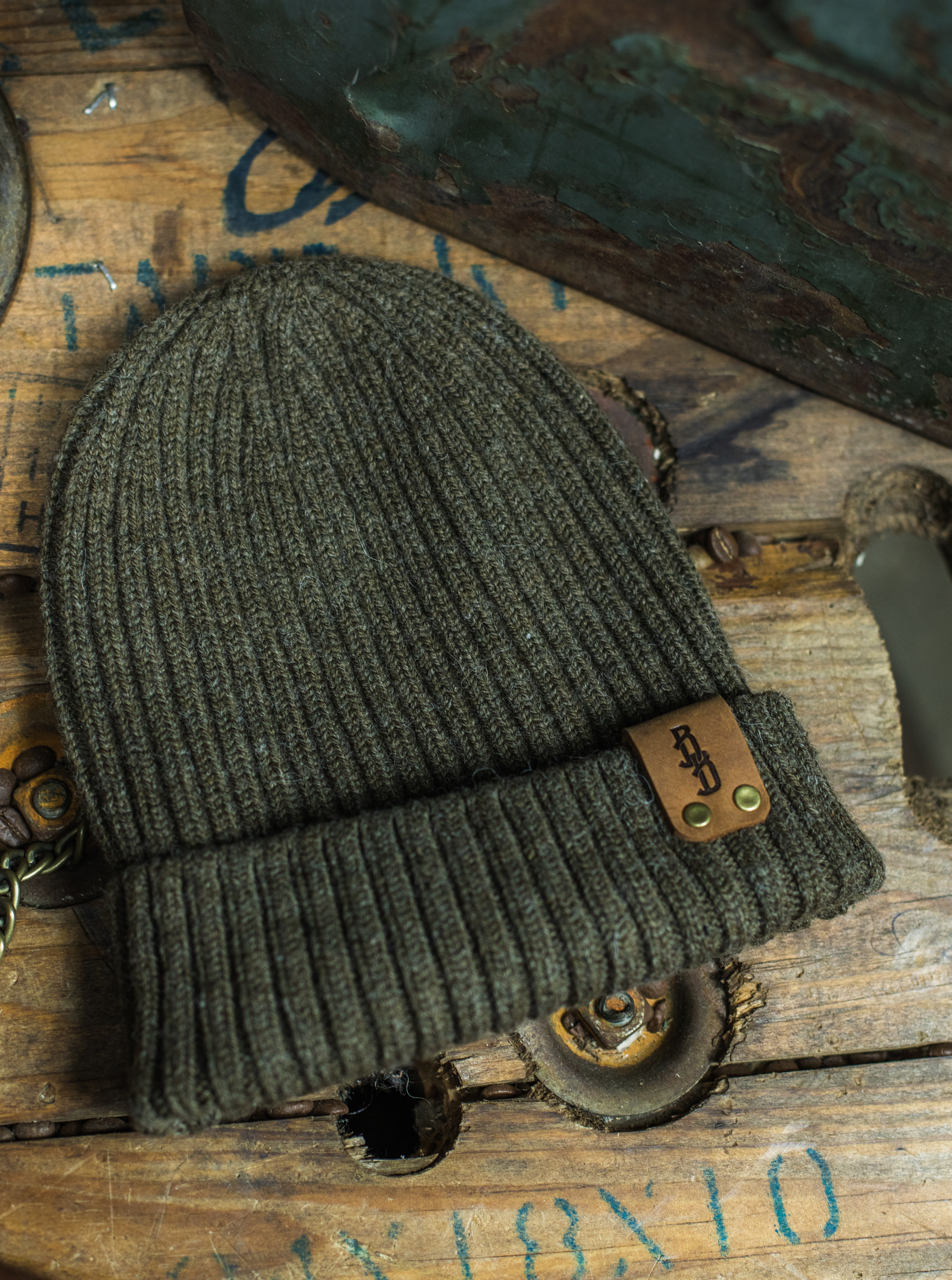 Sacred Valley Alpaca Beanie