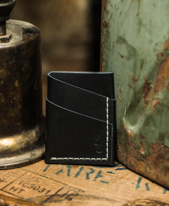 Rambler Wallet in Black
