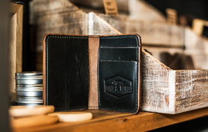 Wilder Wallet in Black