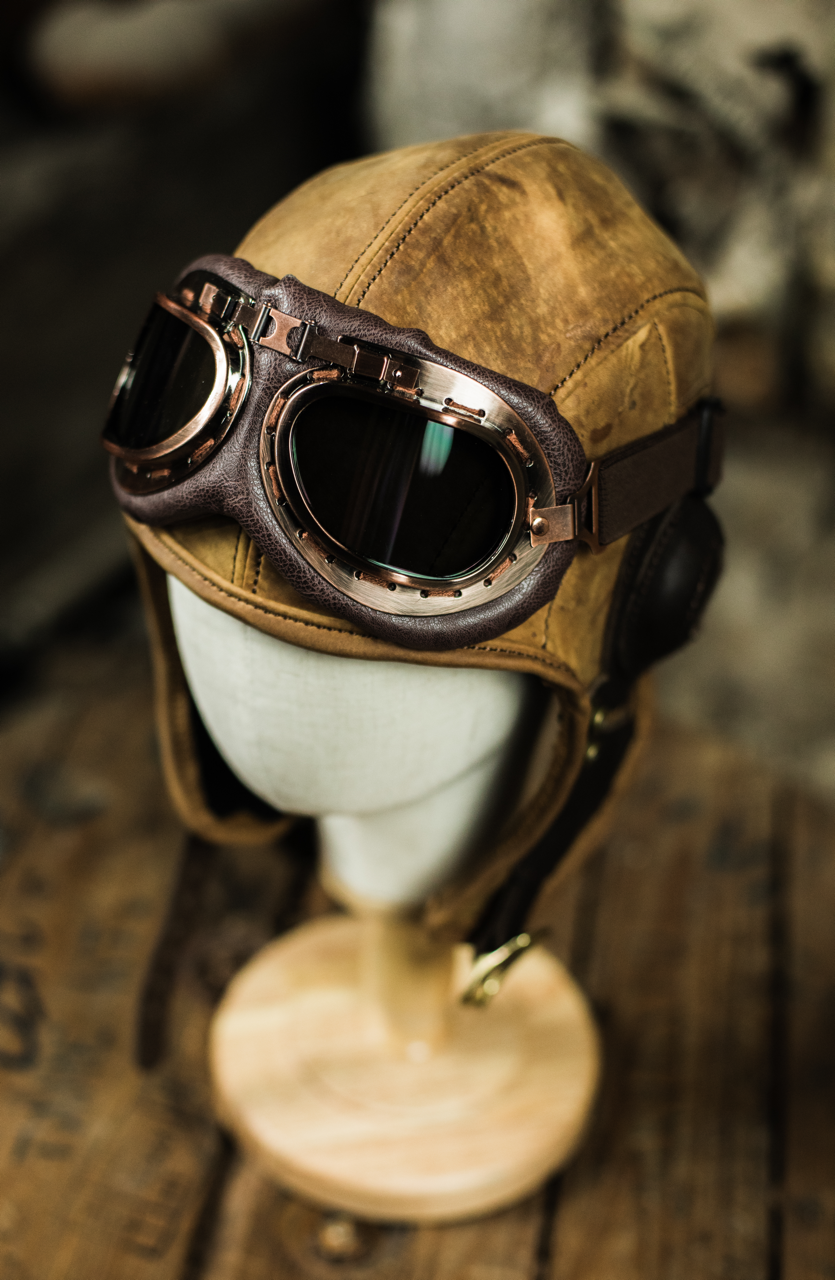 Bomber Helmet