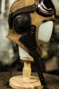Bomber Helmet