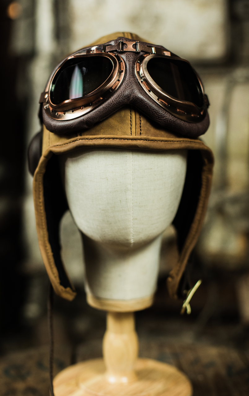 Bomber Helmet