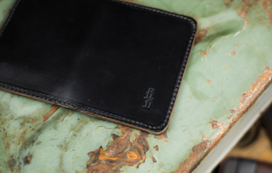 Wilder Wallet in Black