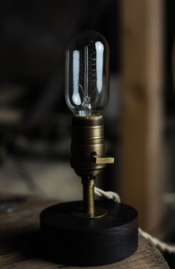 Long Edison Lamp
