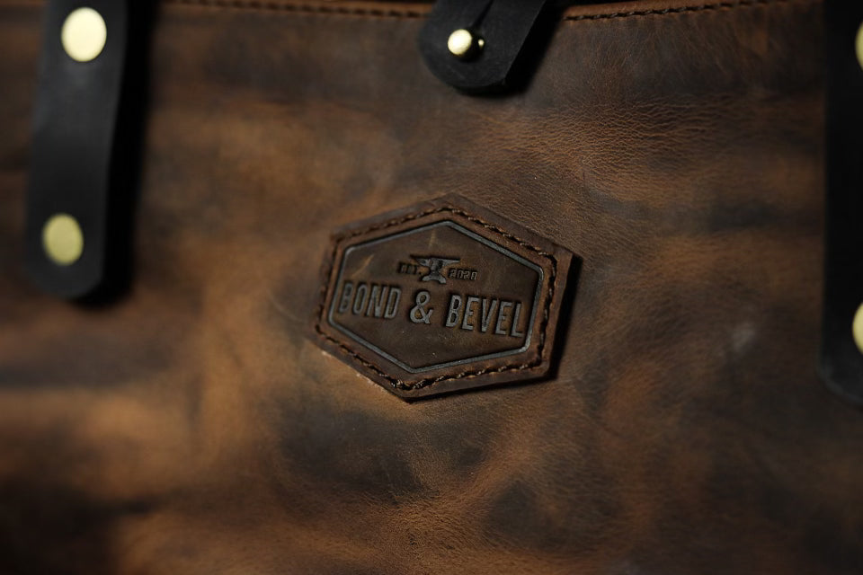 Journey Tote in Wildwood