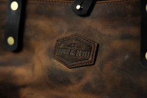 Journey Tote in Wildwood