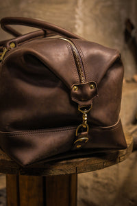 Signature Duffle