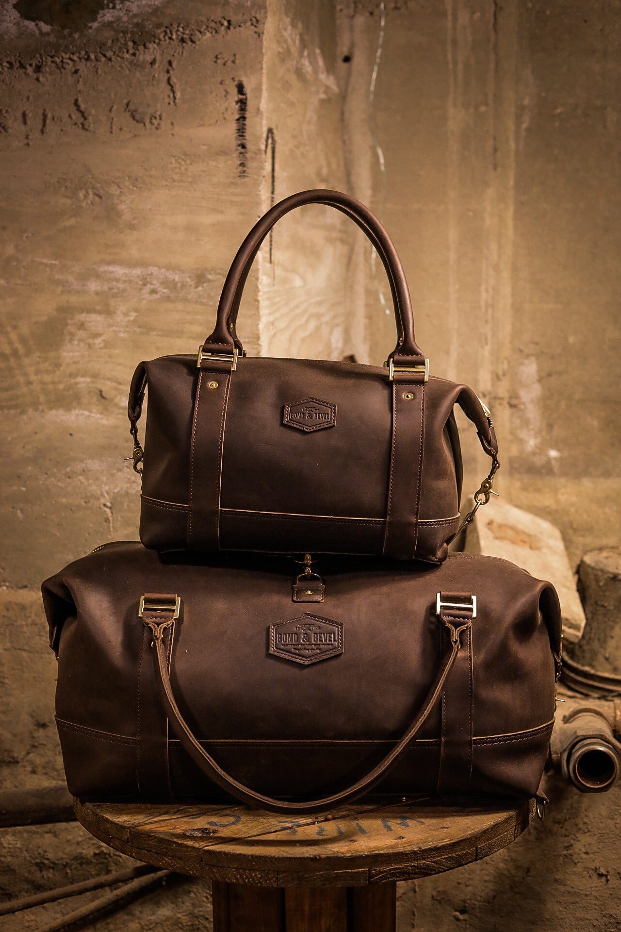Signature Duffle