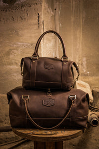 Signature Duffle