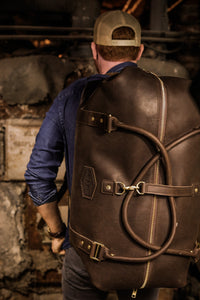 Signature Duffle