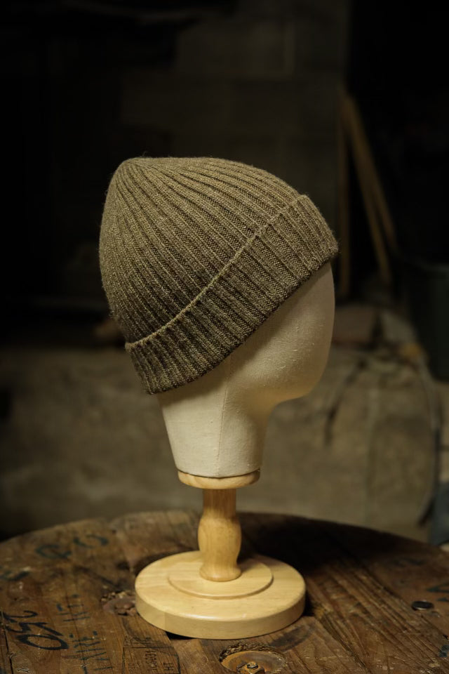Sacred Valley Alpaca Beanie