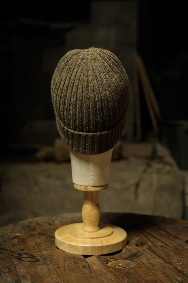 Sacred Valley Alpaca Beanie