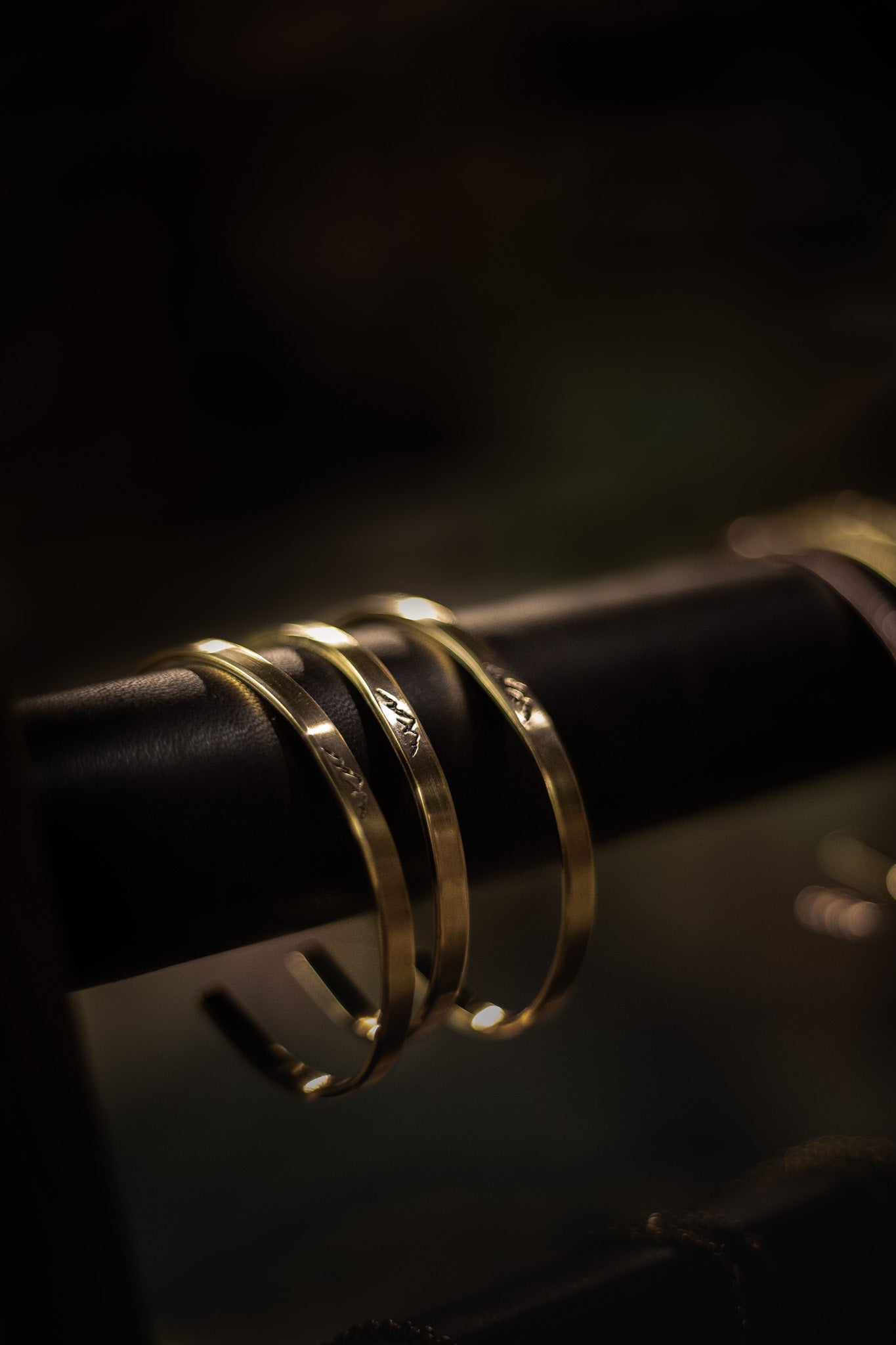 Peak Metal Cuff