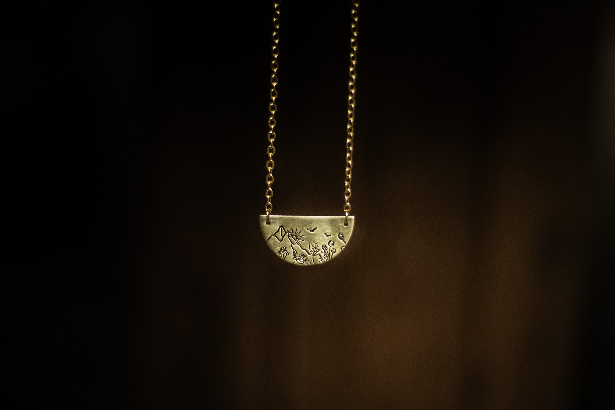 Artisan Necklace