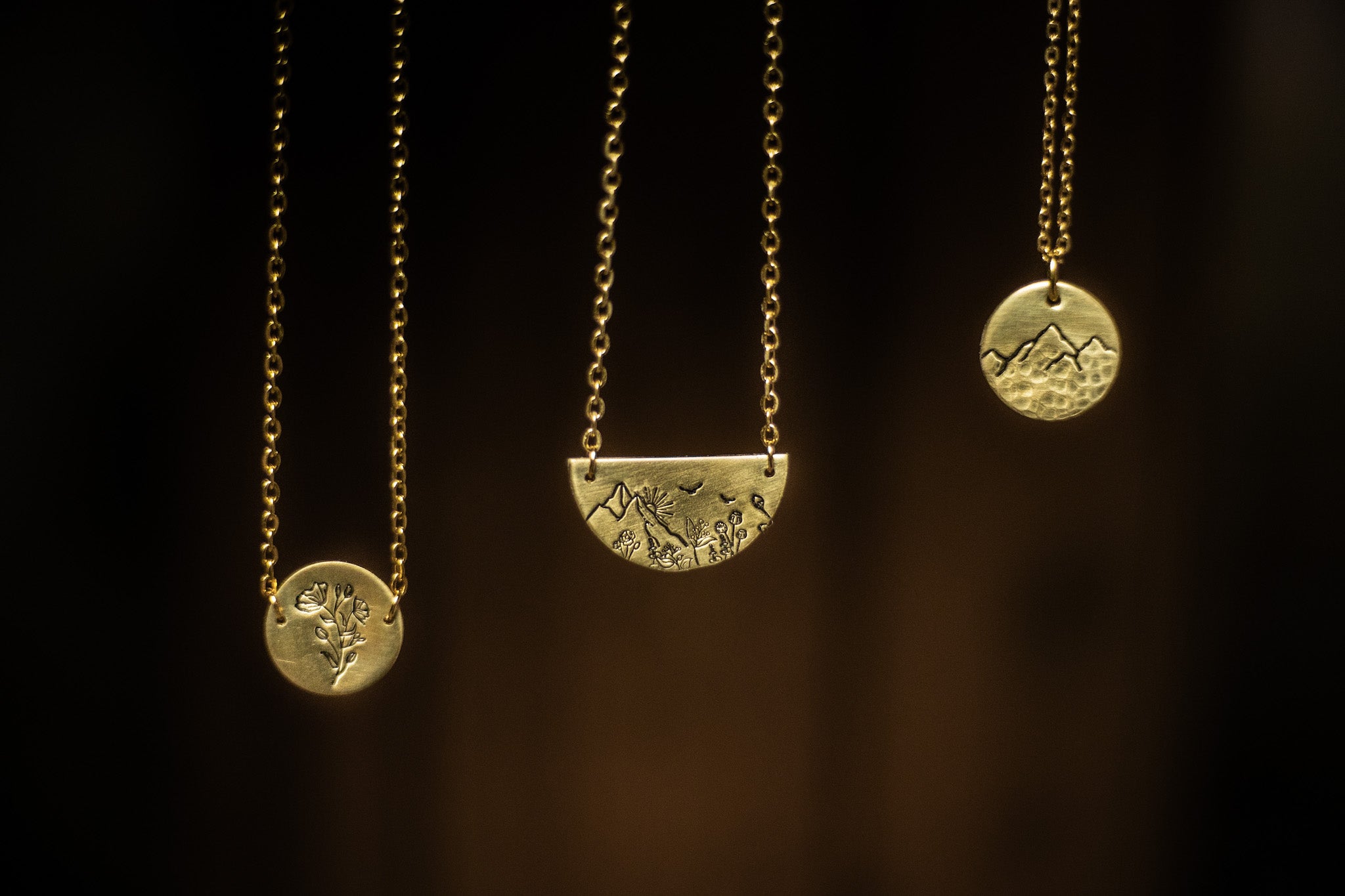 Artisan Necklace