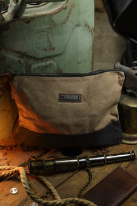 Canvas Pouches