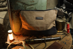 Canvas Pouches