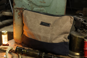 Canvas Pouches