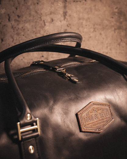 Charcoal Full Size Duffle