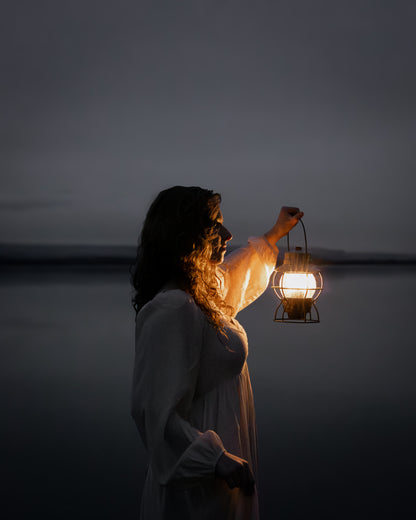 LED Railroad Lantern