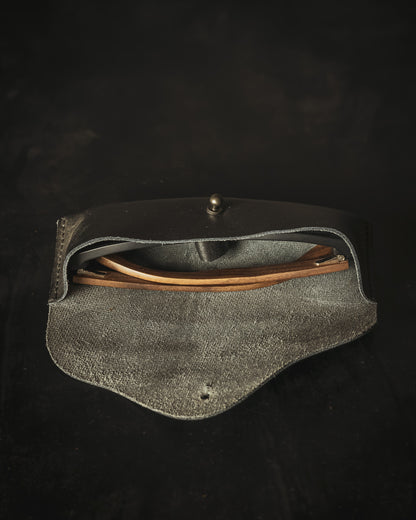 Black Eyewear Case