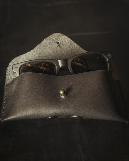 Black Eyewear Case