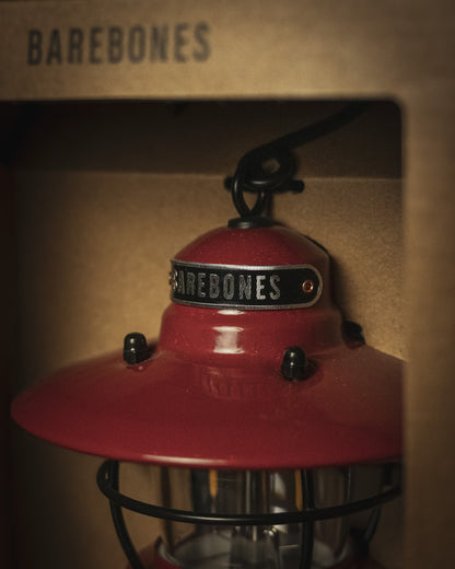 Barebones Edison Mini Lantern