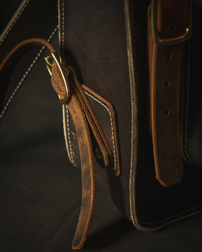 Brown Outpost Backpack