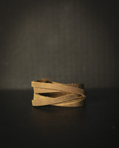 Leather Cord Bracelet