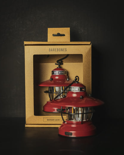 Barebones Edison Mini Lantern
