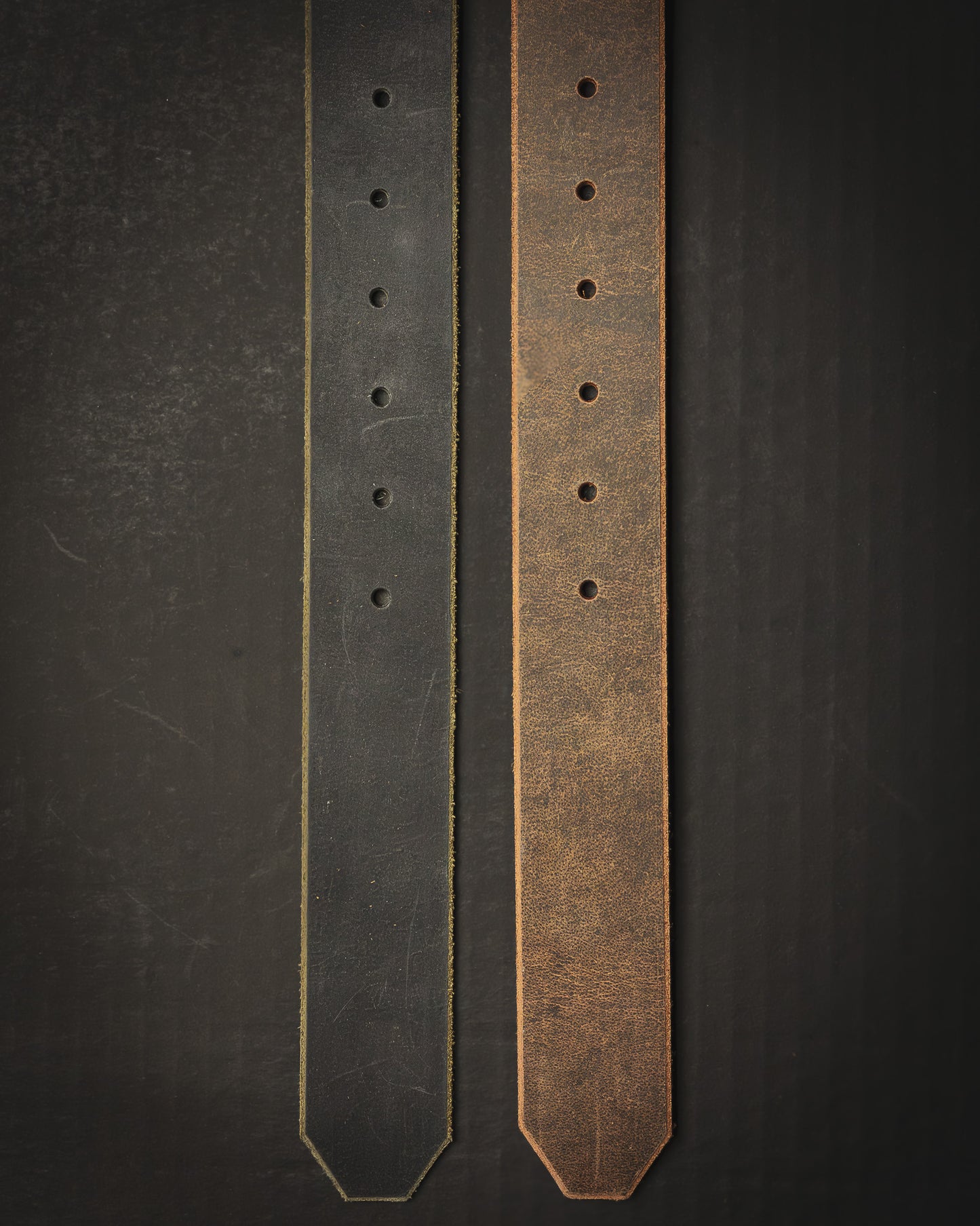 Custom Leather Belt