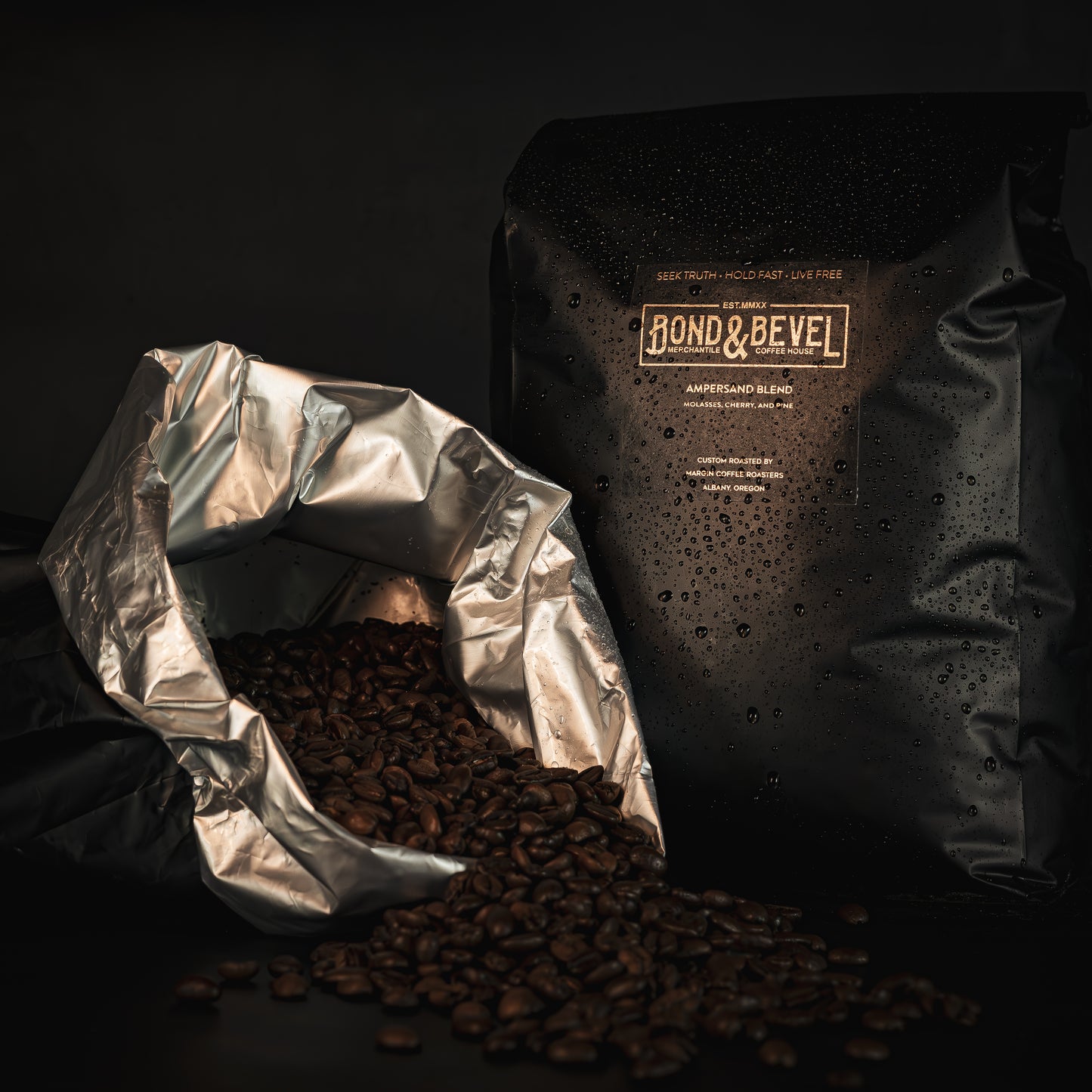 Dark Horse Coffee Blend