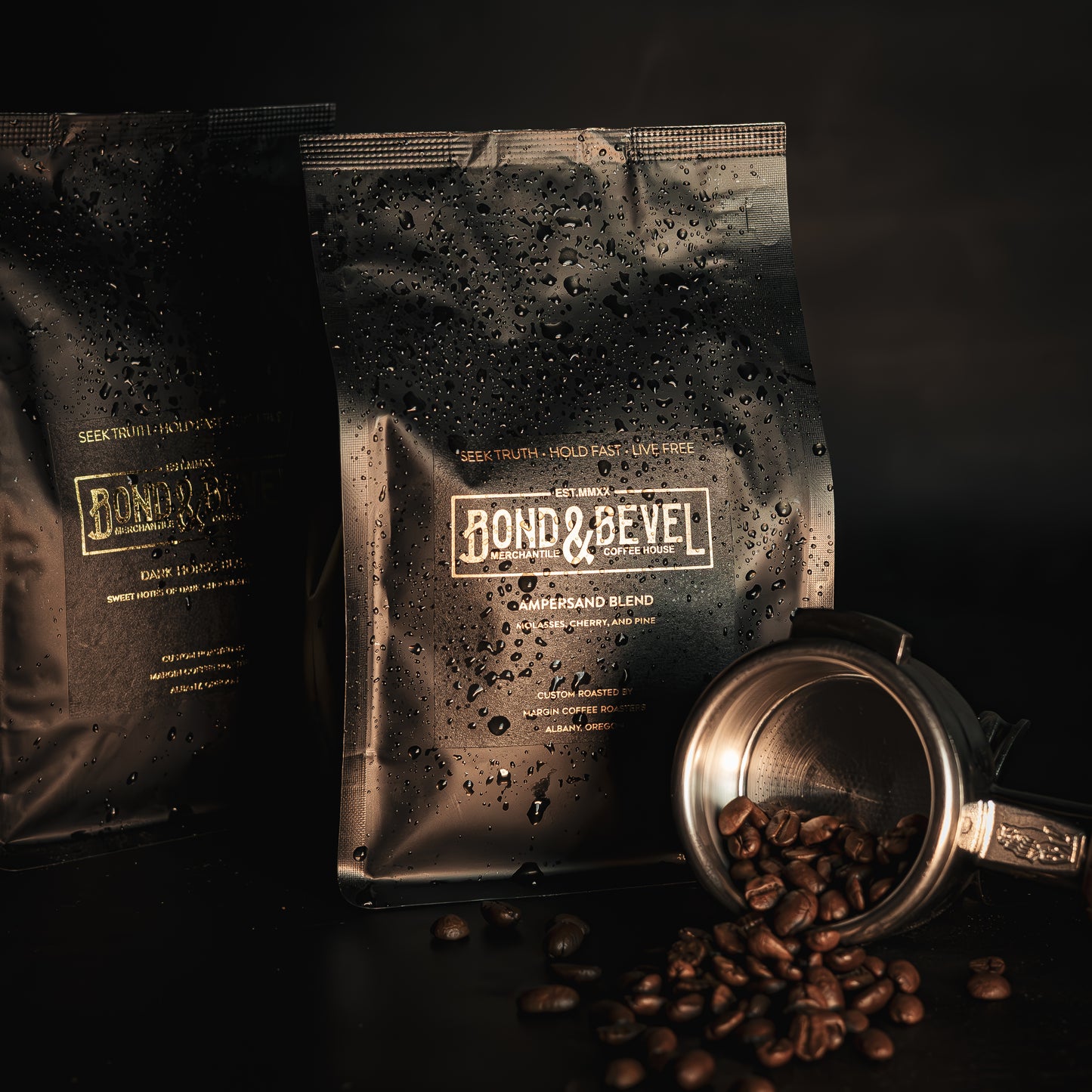 Dark Horse Coffee Blend