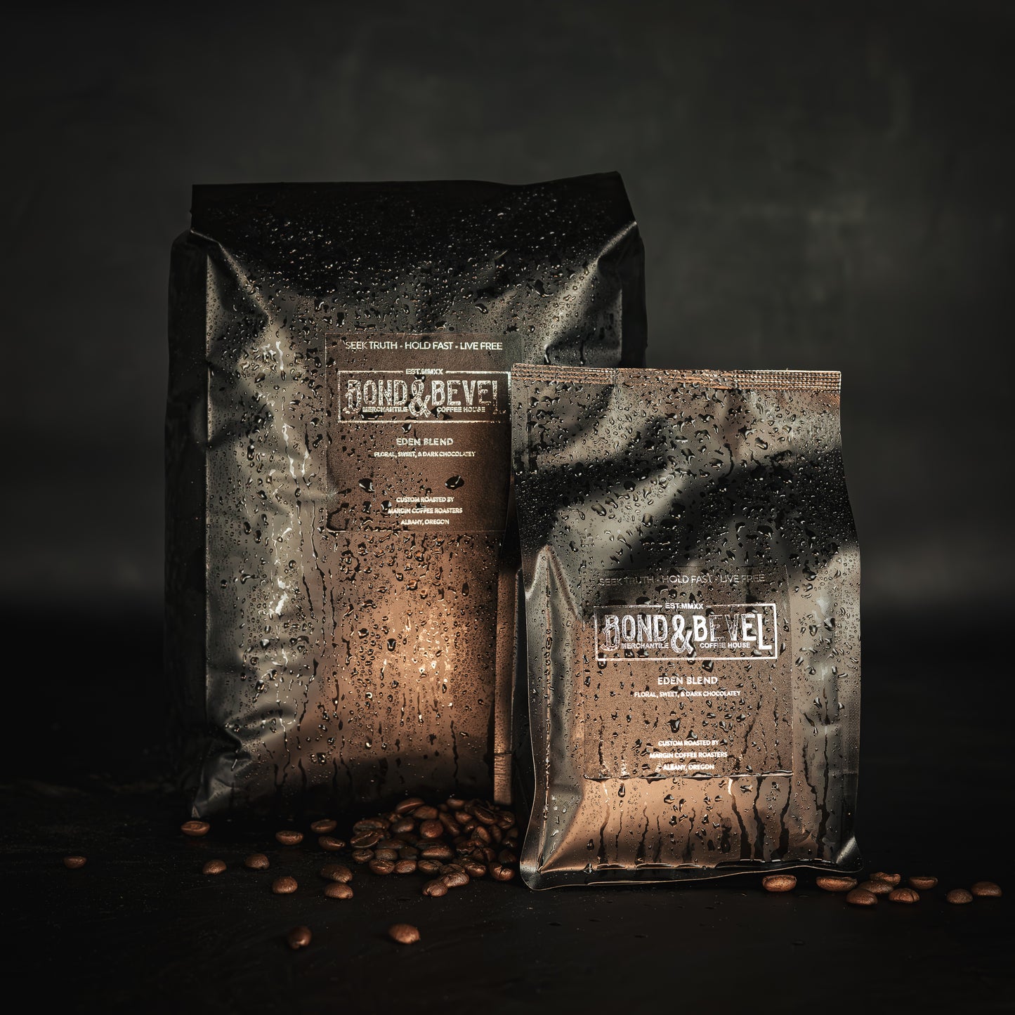 Dark Horse Coffee Blend