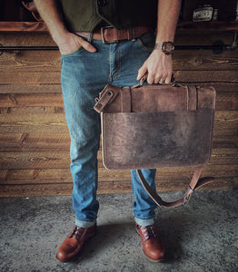 Rugged Satchel